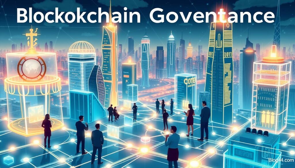 Blockchain Governance