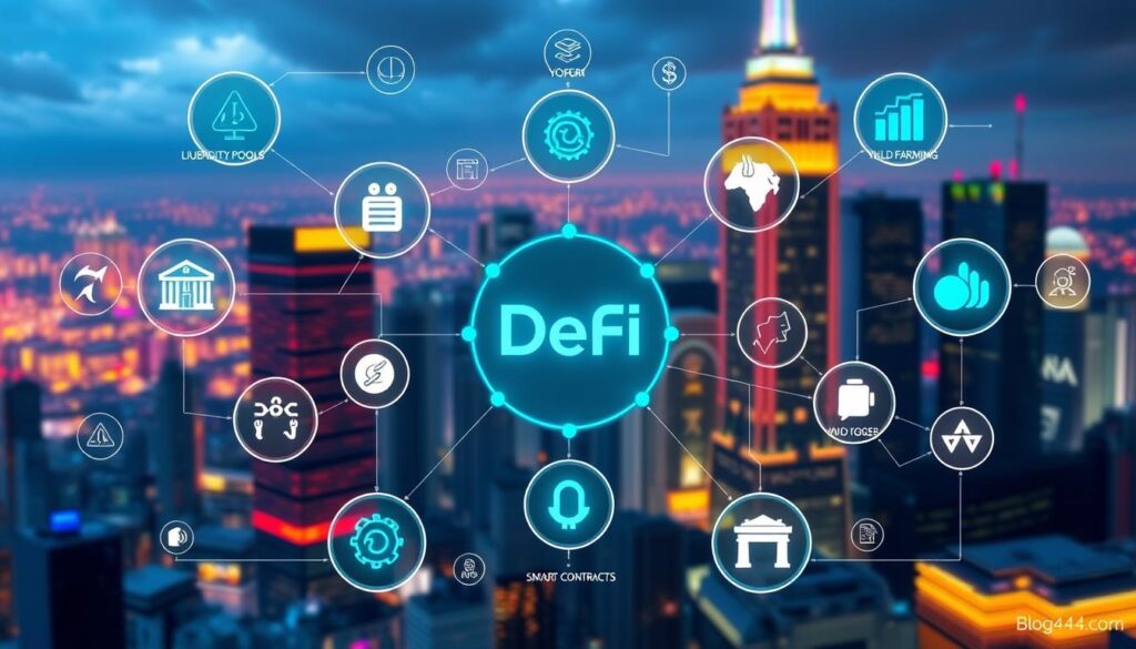 DeFi Ecosystem