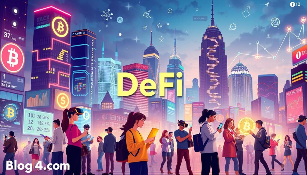 DeFi adoption