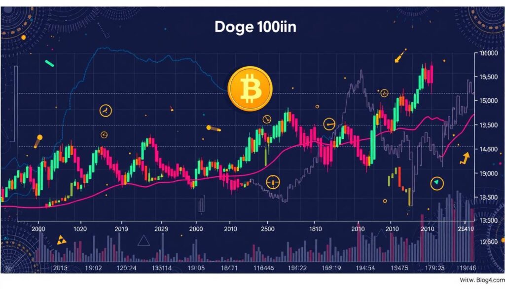 dogecoin historical price chart