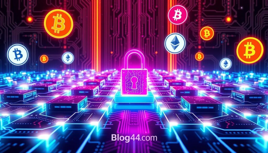 blockchain security