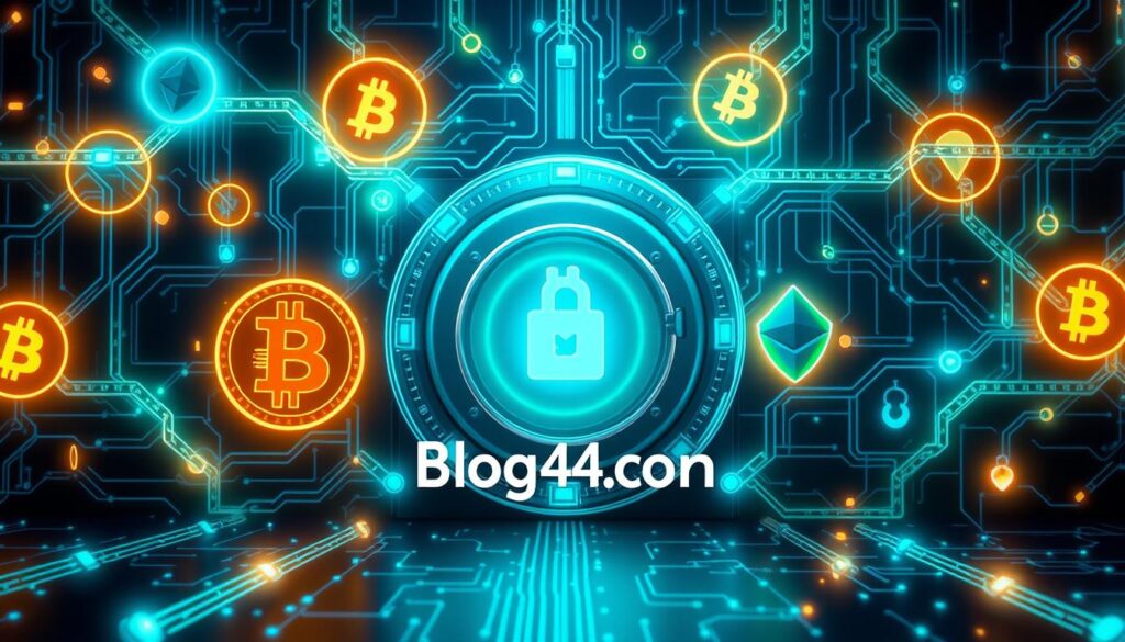 blockchain security