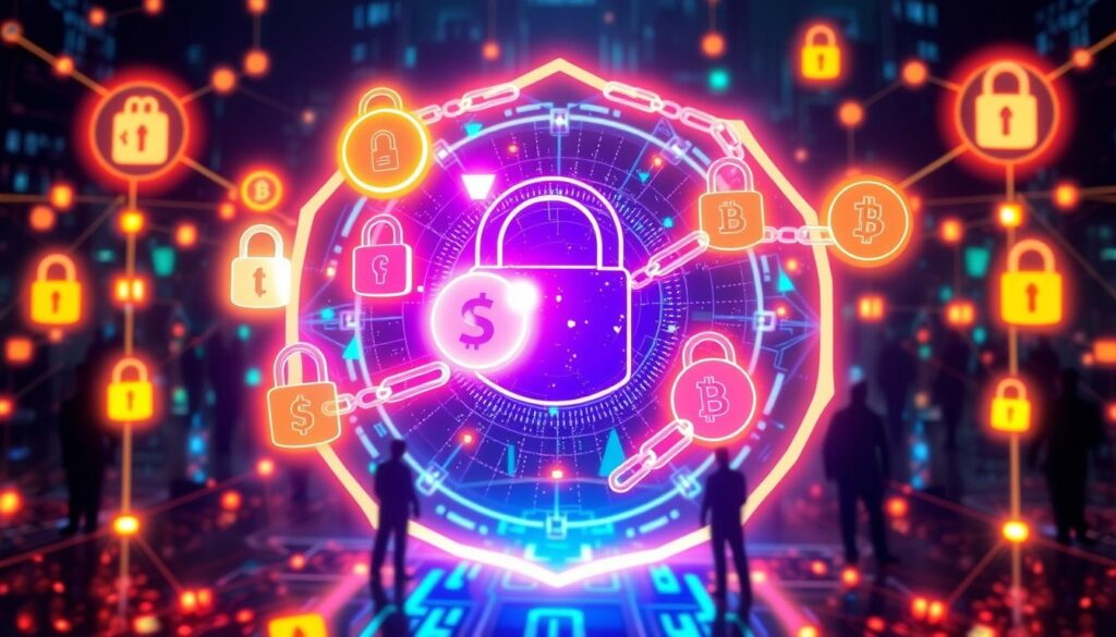 blockchain security