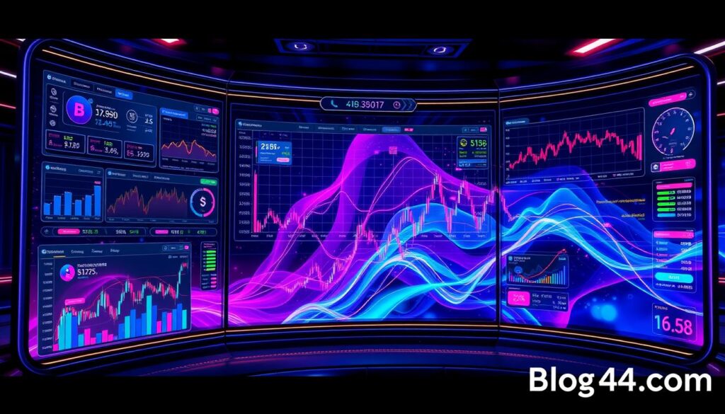 cryptocurrency trading platforms